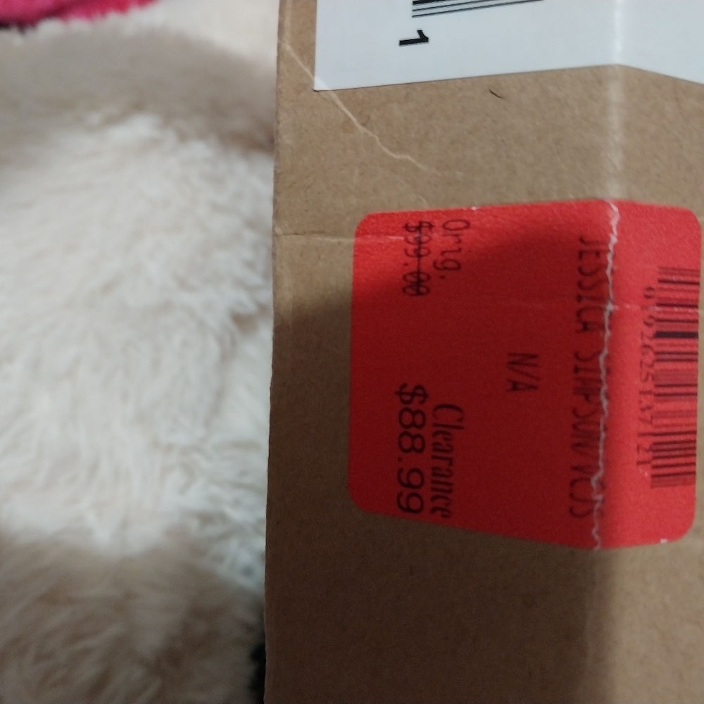 Jessica Simpson boots - Picture 6 of 7